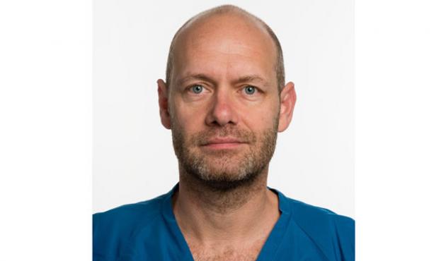 Kaare Meier er afdelingslæge og ph.d. på Aarhus Universitetshospital samt lektor på Institut for Klinisk Medicin ved Aarhus Universitet. Foto: Michael Harder